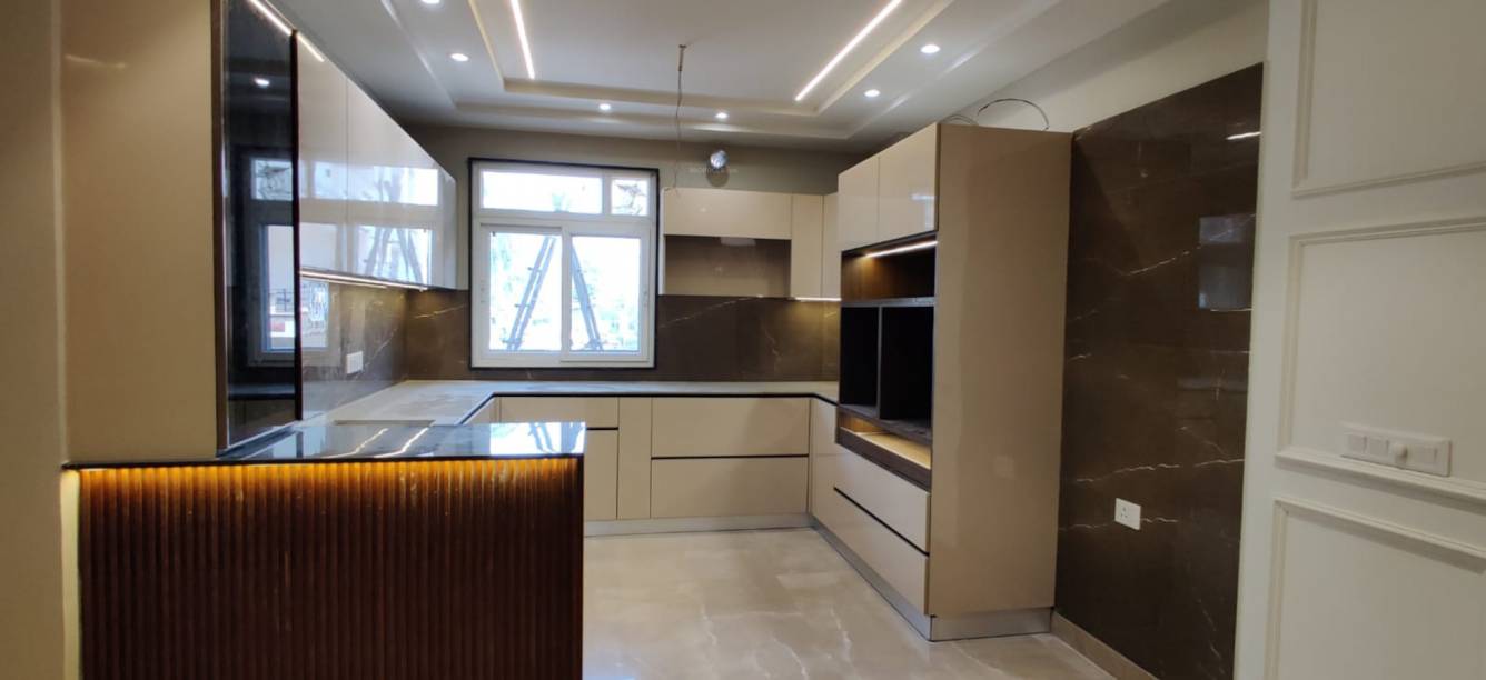 builder and developers Kitchen