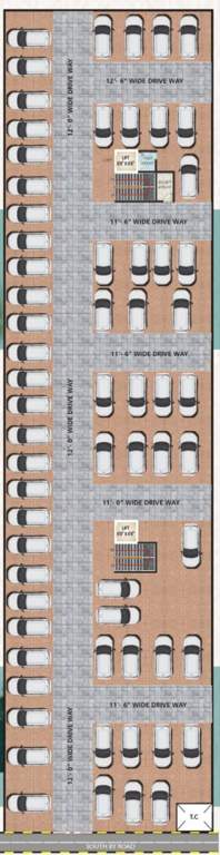  sree balaji nest Sree Balaji Nest Stilt Cluster Plan