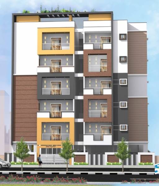  sree-balaji-nest Elevation