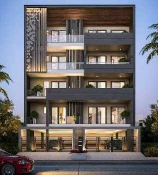  luxury-builder-floor-tgs-240 Elevation