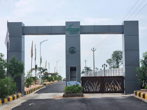  nature-city Gated Community