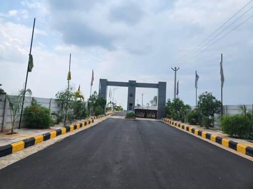  nature-city Gated Community