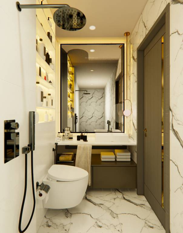  chs luxury home Bathroom