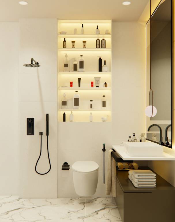  chs luxury home Bathroom