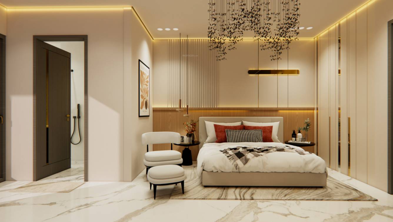  chs luxury home Bedroom