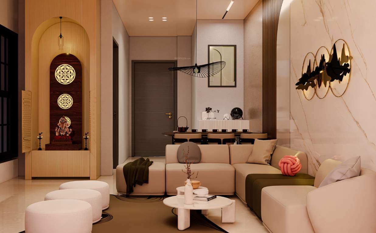  chs luxury home Living Area