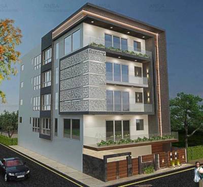 Elevation prajapati-builder-floors Elevation