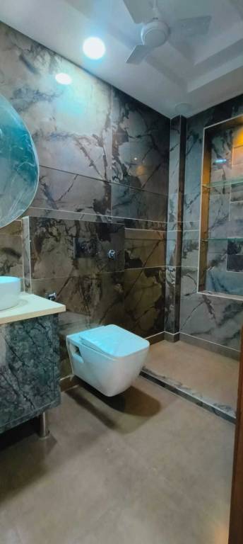 prajapati builder floors Bathroom