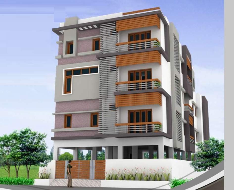  adarsh garden Elevation