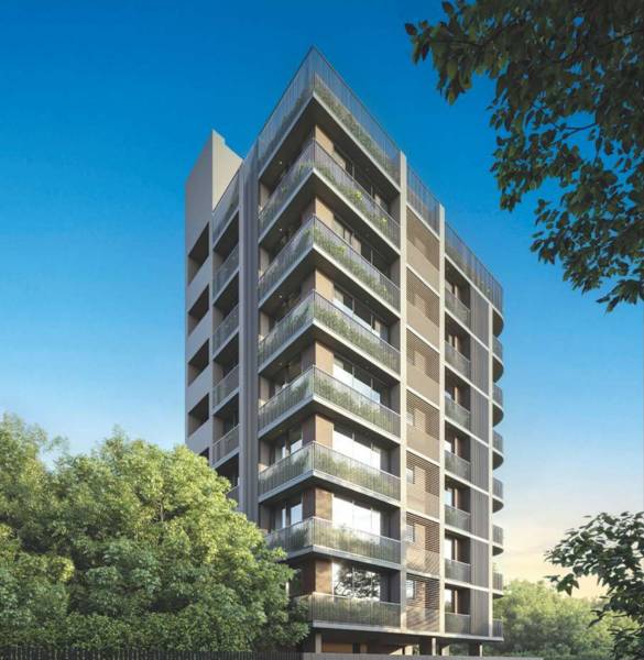  abhishek-apartments Elevation