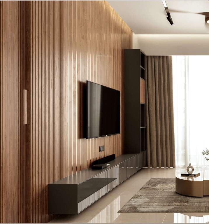  abhishek apartments Living Area