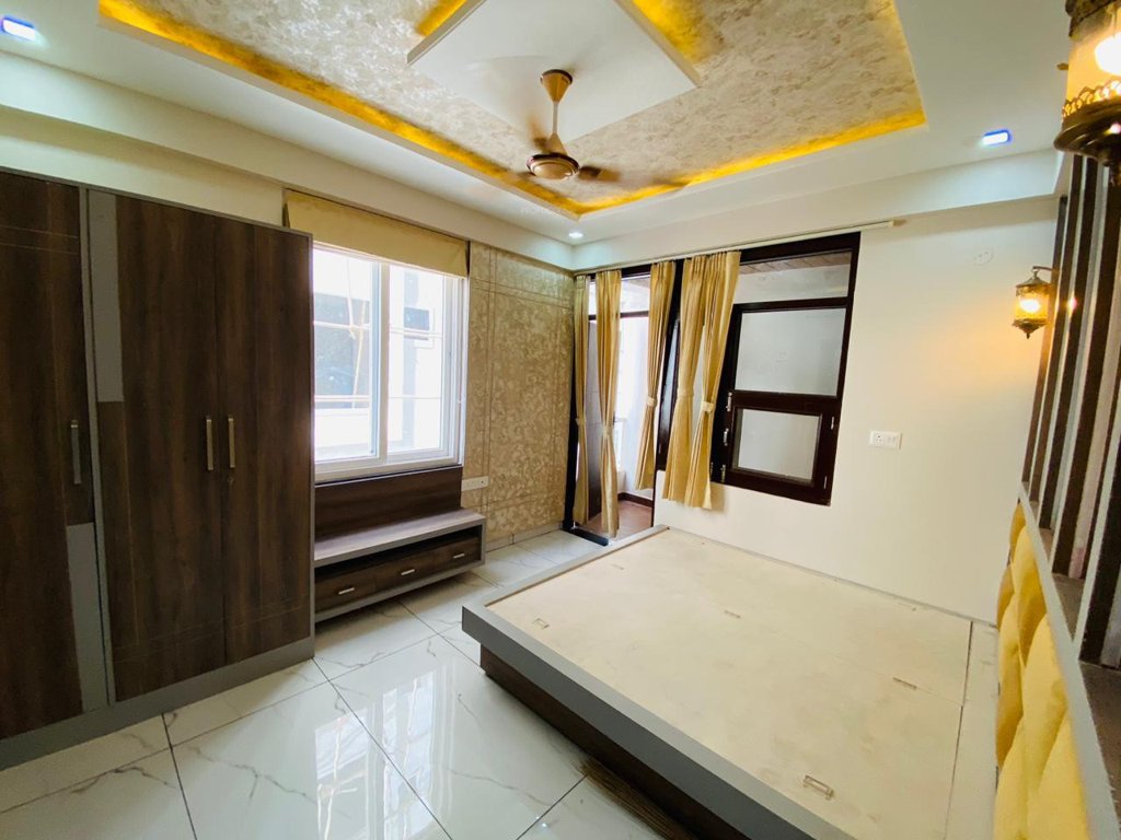  shree krishna westway heights Bedroom