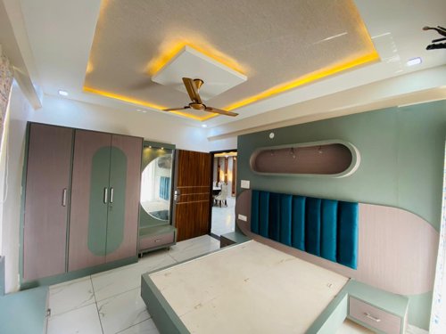  shree-krishna-westway-heights Bedroom