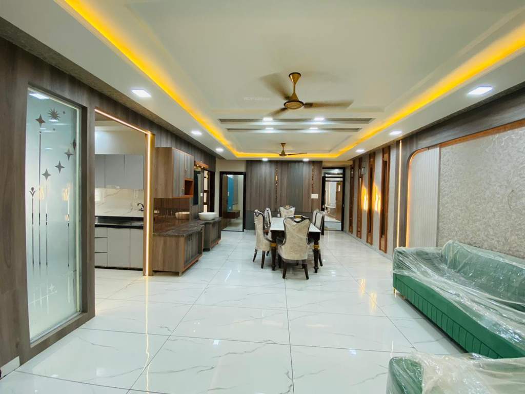  shree krishna westway heights Living Area