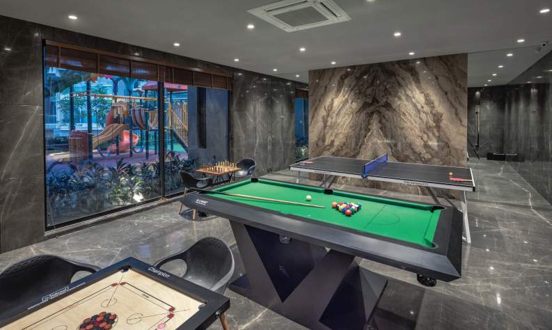  platinum westwoods Indoor Games