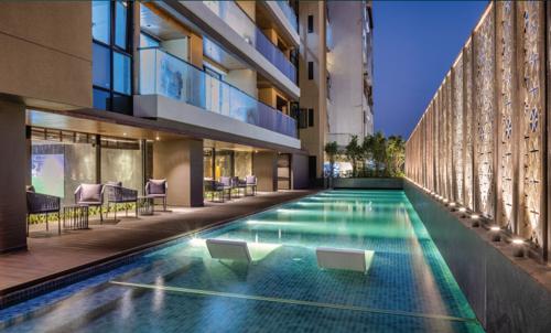  platinum-westwoods Swimming Pool