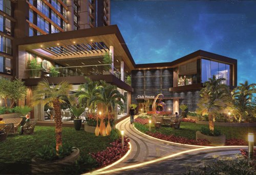  the-gateway Club House