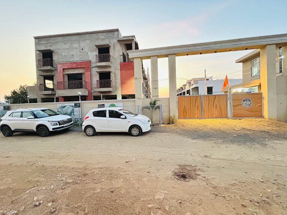  anand forest Construction Status March 25