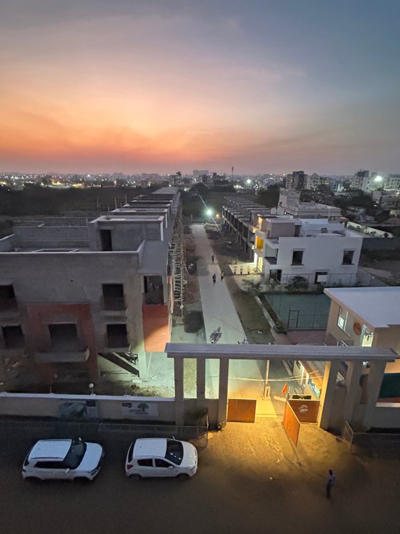  anand forest Construction Status March 25