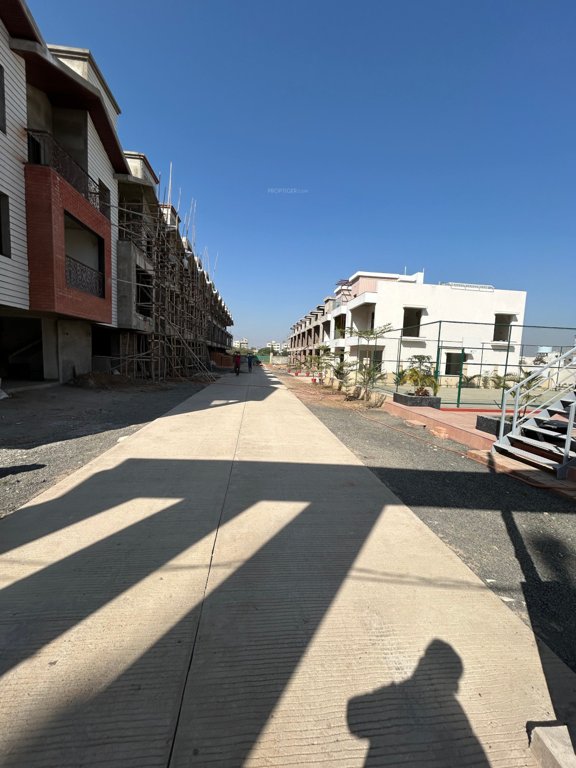  anand forest Construction Status March 25