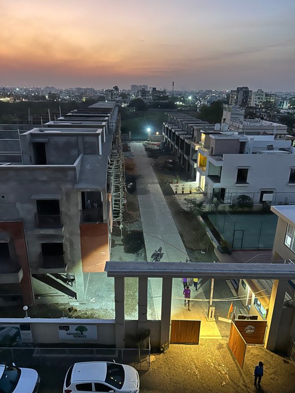  anand forest Construction Status March 25