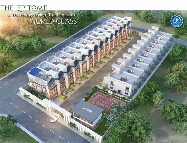  anand-forest Layout Plan