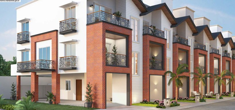  anand forest Elevation