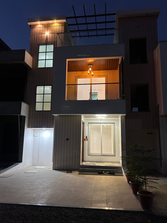  anand forest Elevation