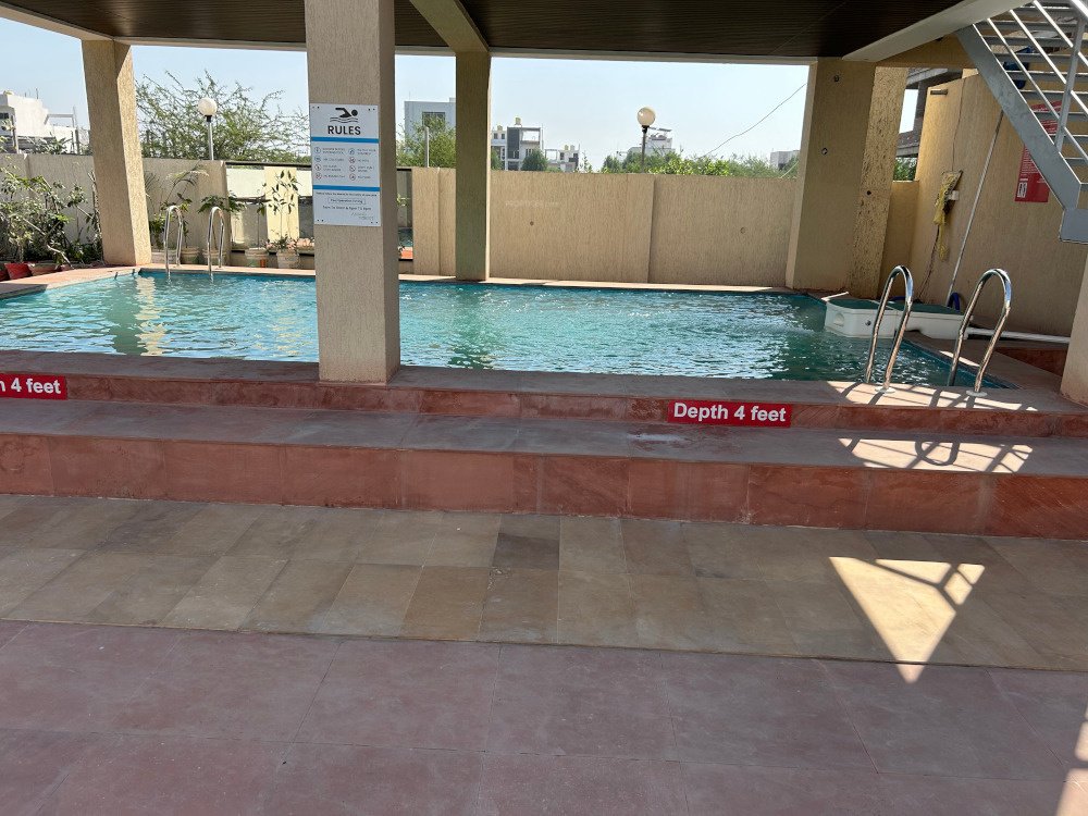  anand forest Swimming Pool