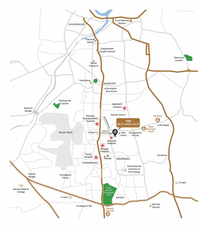  vb hills Location Plan
