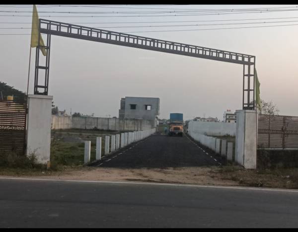  elite-garden Gated Community