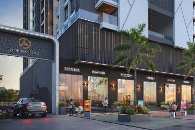  address-one Gated Community