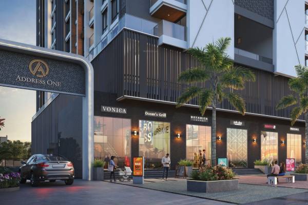  address-one Gated Community