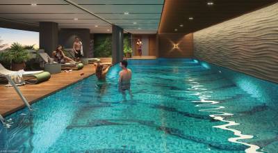  address-one Swimming Pool