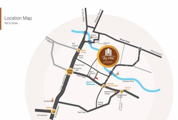  sky-villas Location Plan