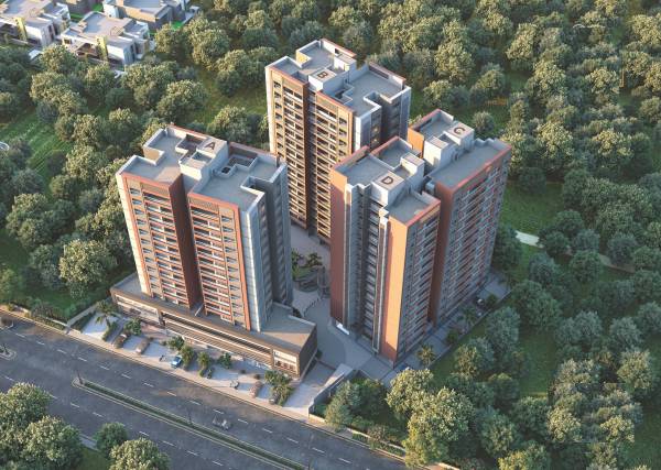  shyam-heights Elevation