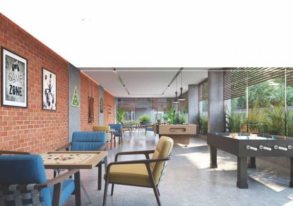  shyam-heights Indoor Games