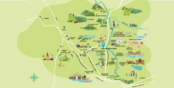  aria-phase-c Location Plan