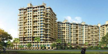 Elevation vedant-nakshatra-wing-k-phase-v Elevation