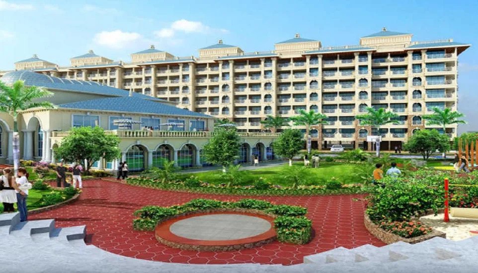  vedant nakshatra wing k phase v Others