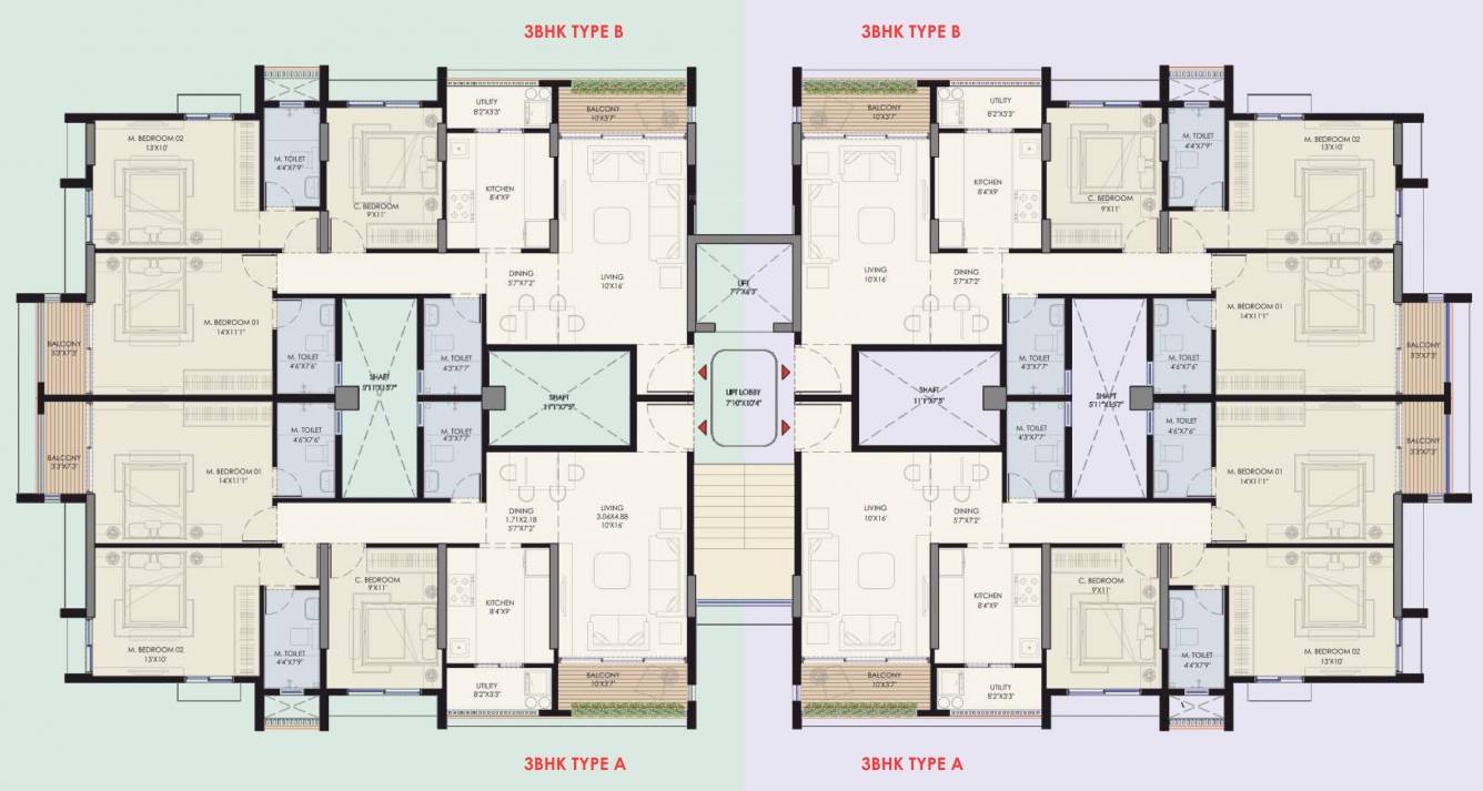  ovation Ovation Cluster Plan
