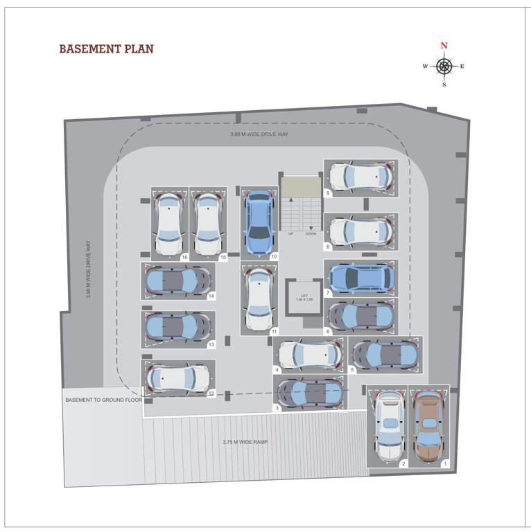  aditya sir vishveshwarya society Sir Visvesavaraya Co Operative Housing Society Cluster Plan