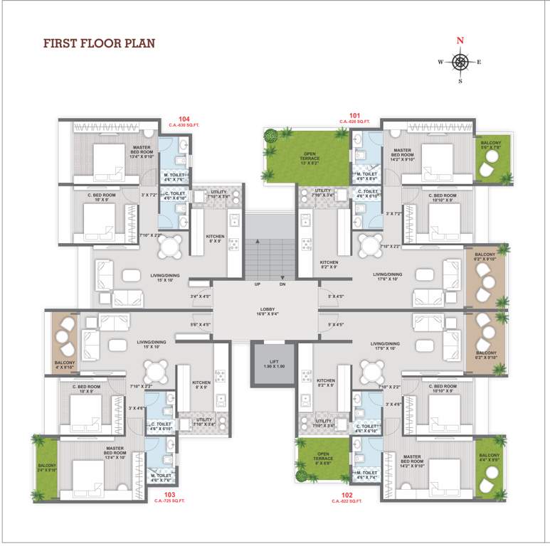  aditya sir vishveshwarya society Sir Visvesavaraya Co Operative Housing Society Cluster Plan