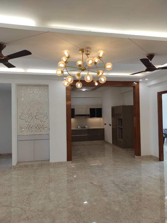  luxury builder floor tgs 2308 Living Area