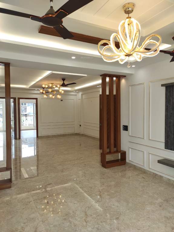  luxury builder floor tgs 2308 Living Area