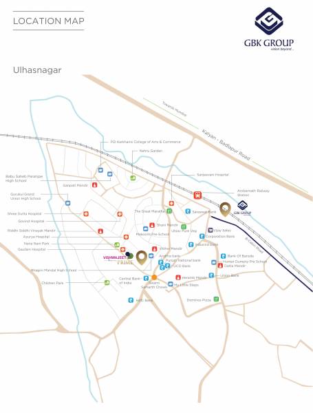  vishwajeet-prime Location Plan