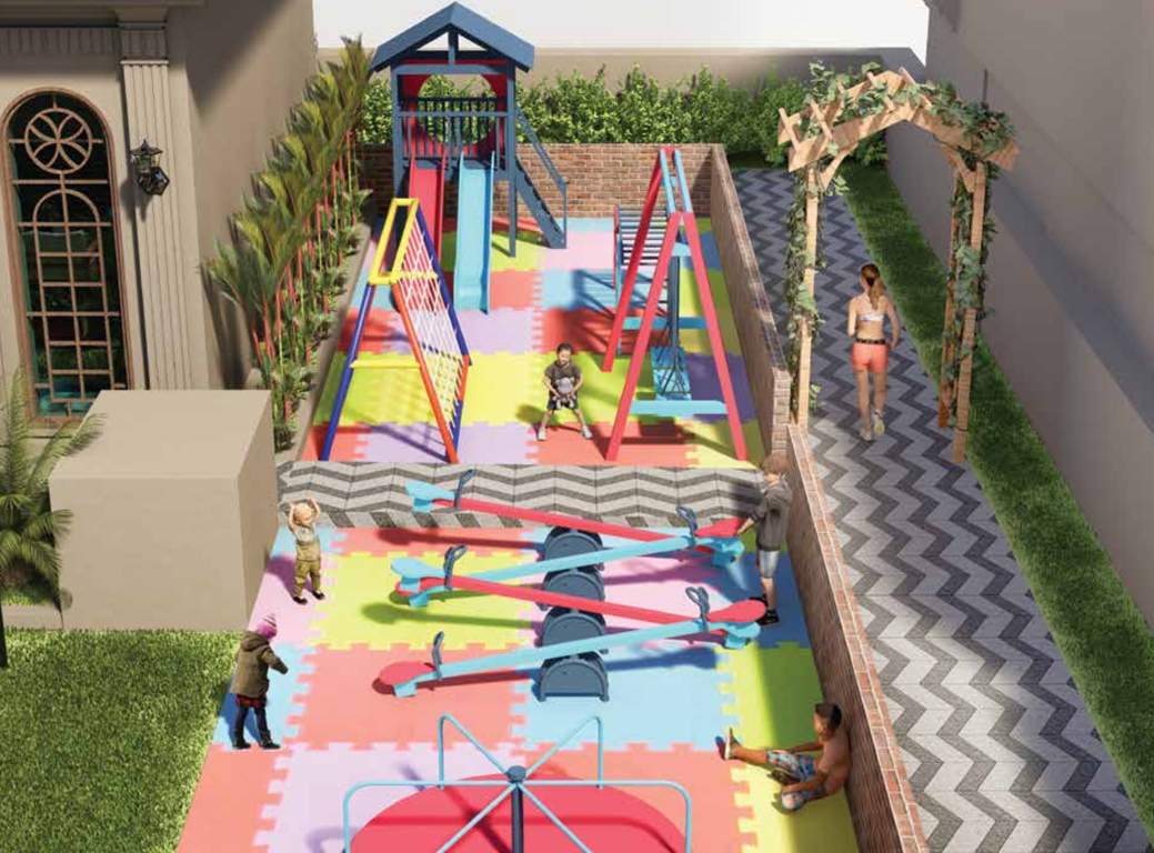  vishwajeet prime Children's play area