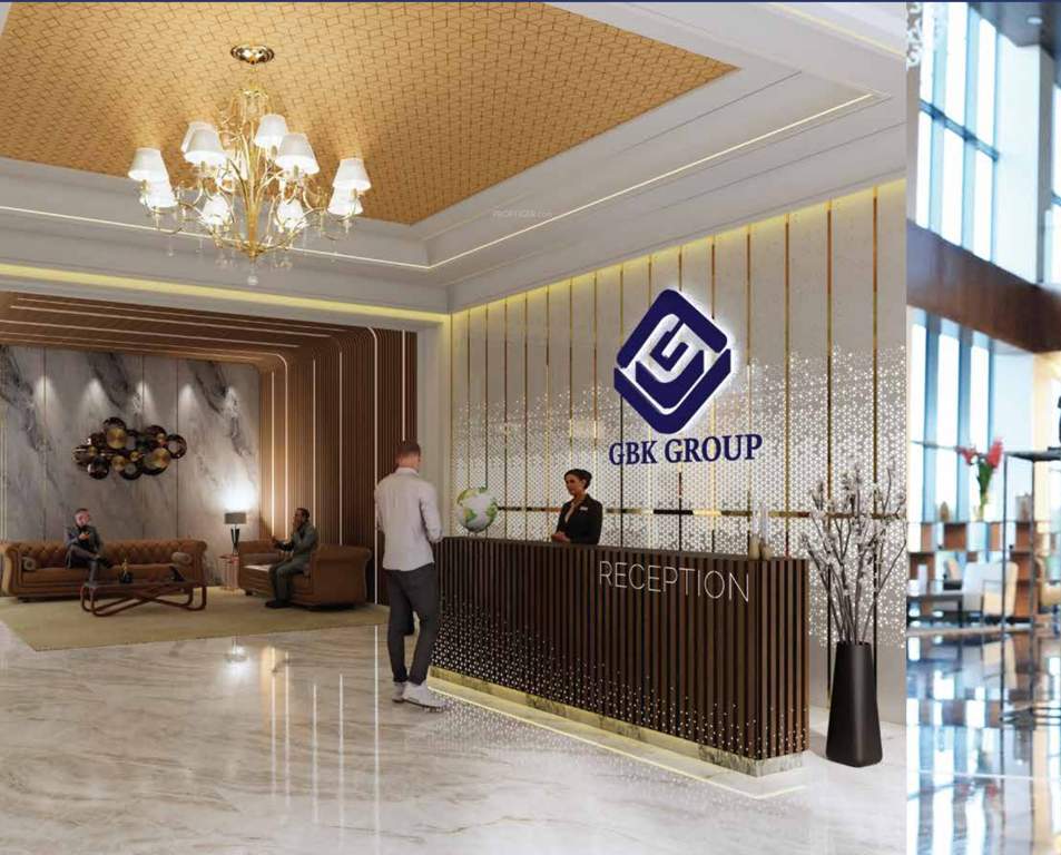  vishwajeet prime Entrance Lobby