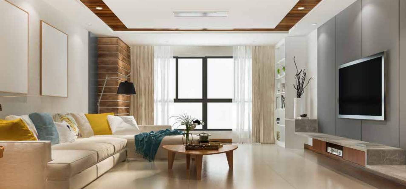  vishwajeet prime Living Area