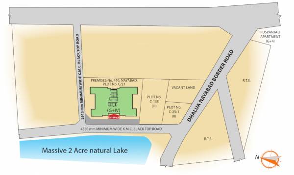  renukana Layout Plan
